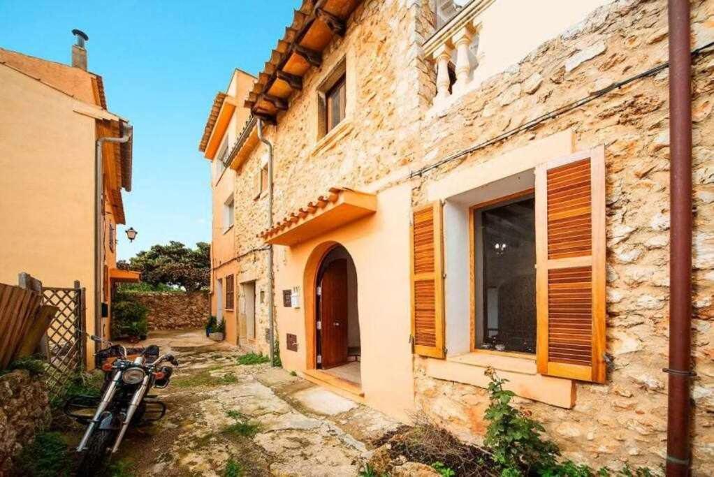 Casa de Pueblo Alaró Exterior foto